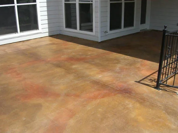 Acrylistain Reimagined by Turoc Concrete Design - Photo 7