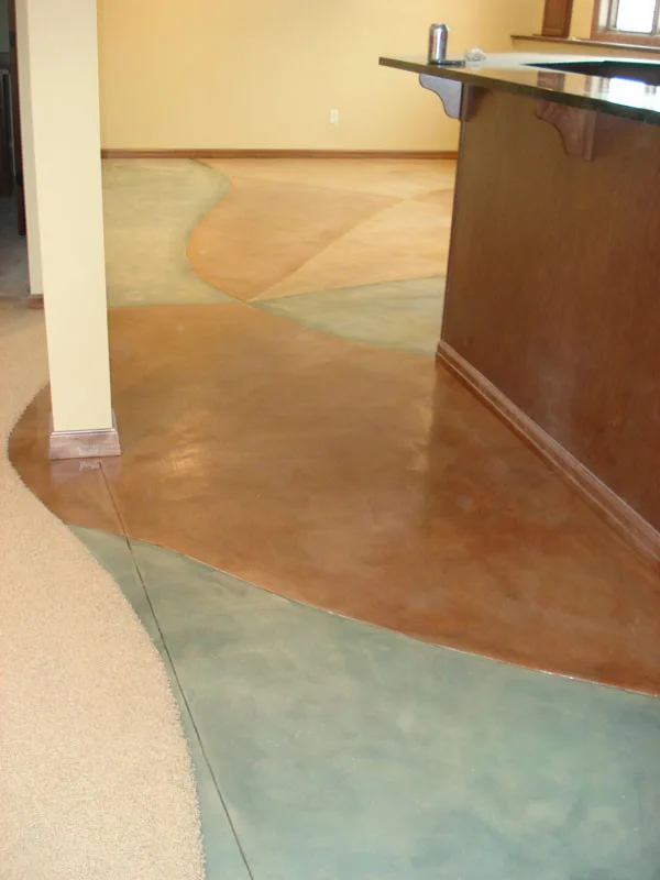 Acrylistain Reimagined by Turoc Concrete Design - Photo 5