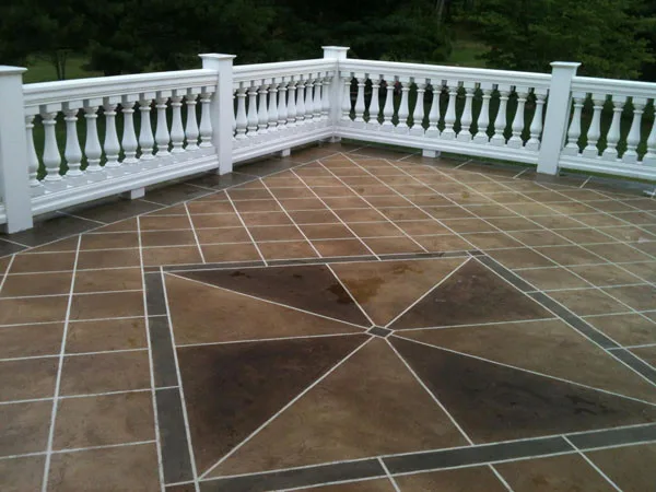 Acrylistain Reimagined by Turoc Concrete Design - Photo 4