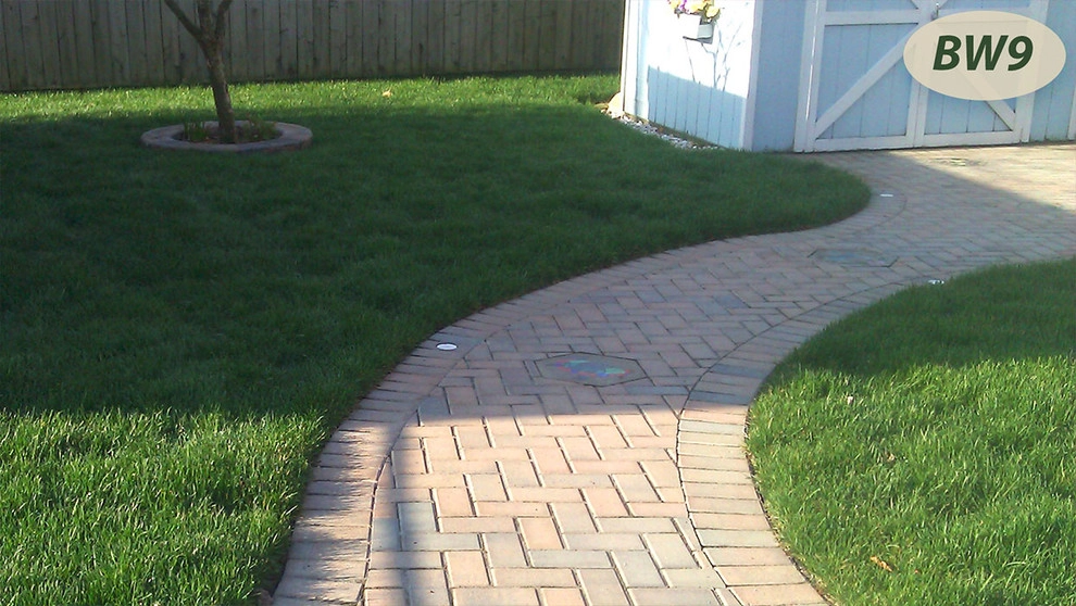 Walkways by Teddy's Lawn & Landscape - Photo 8