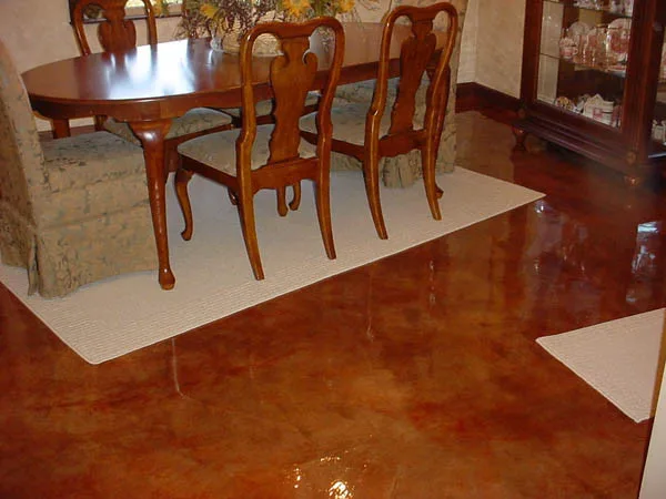 Acrylistain Reimagined by Turoc Concrete Design - Photo 6