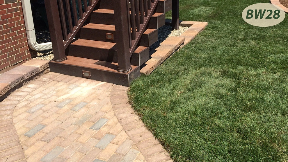Walkways by Teddy's Lawn & Landscape - Photo 9