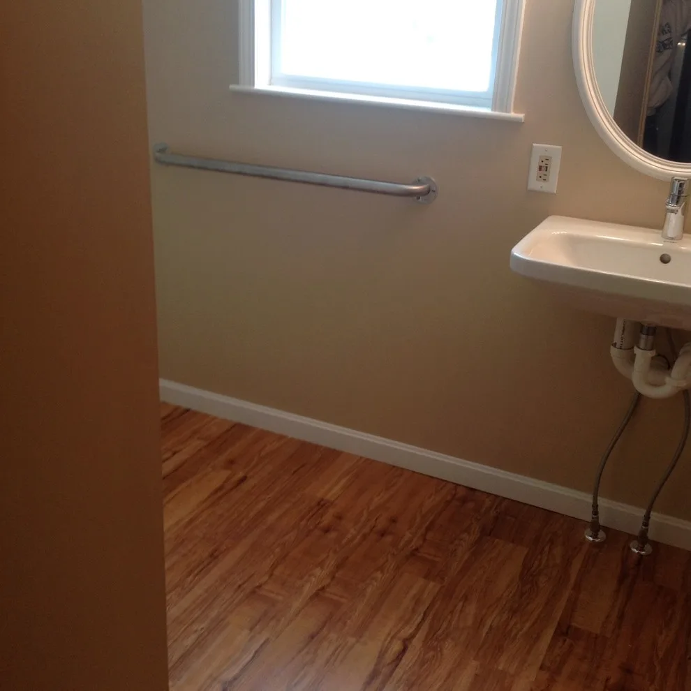 Accessible Bathroom by Bennett Construction And Enterprises - Photo 2