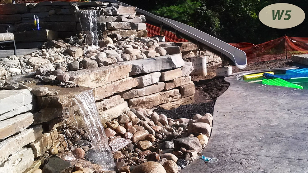 Water Features by Teddy's Lawn & Landscape - Photo 12