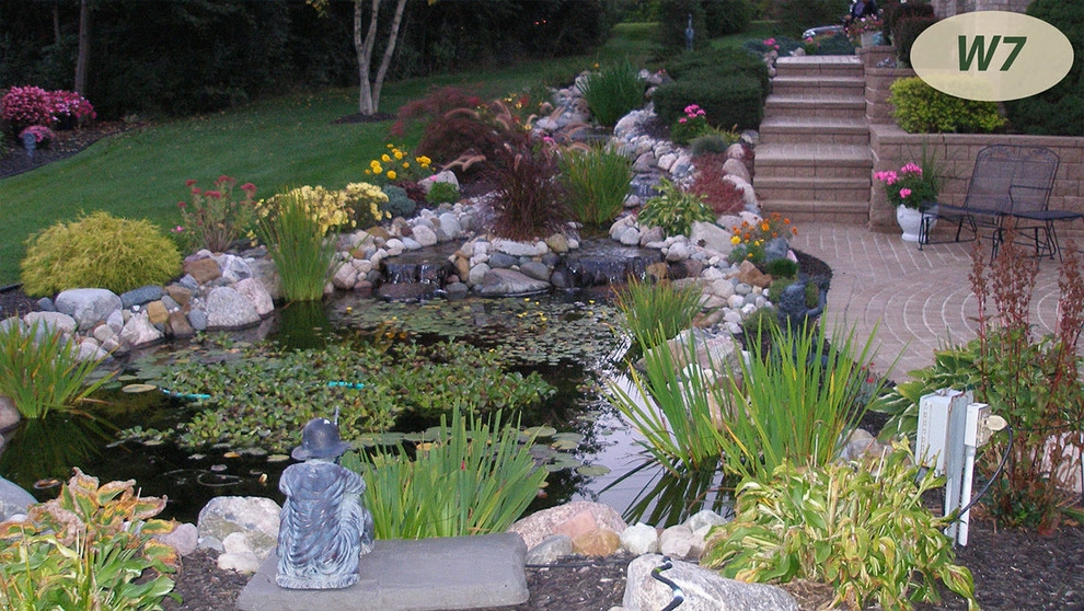 Water Features by Teddy's Lawn & Landscape - Photo 10