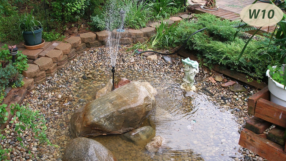 Water Features by Teddy's Lawn & Landscape - Photo 11