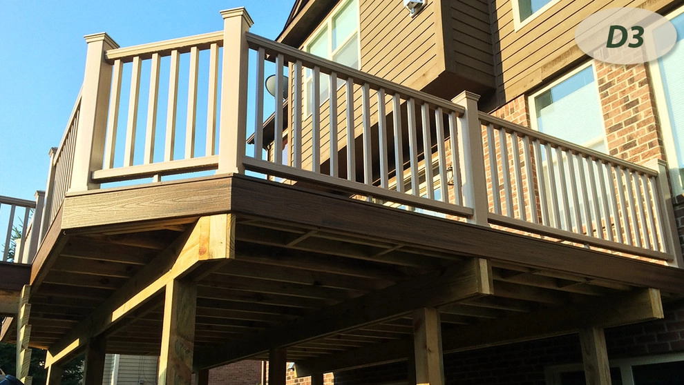 Decking by Teddy's Lawn & Landscape - Photo 4