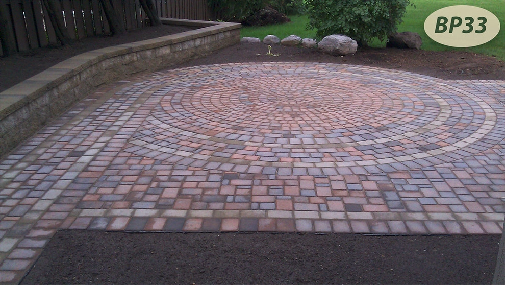 Brick Paver Patios by Teddy's Lawn & Landscape - Photo 12