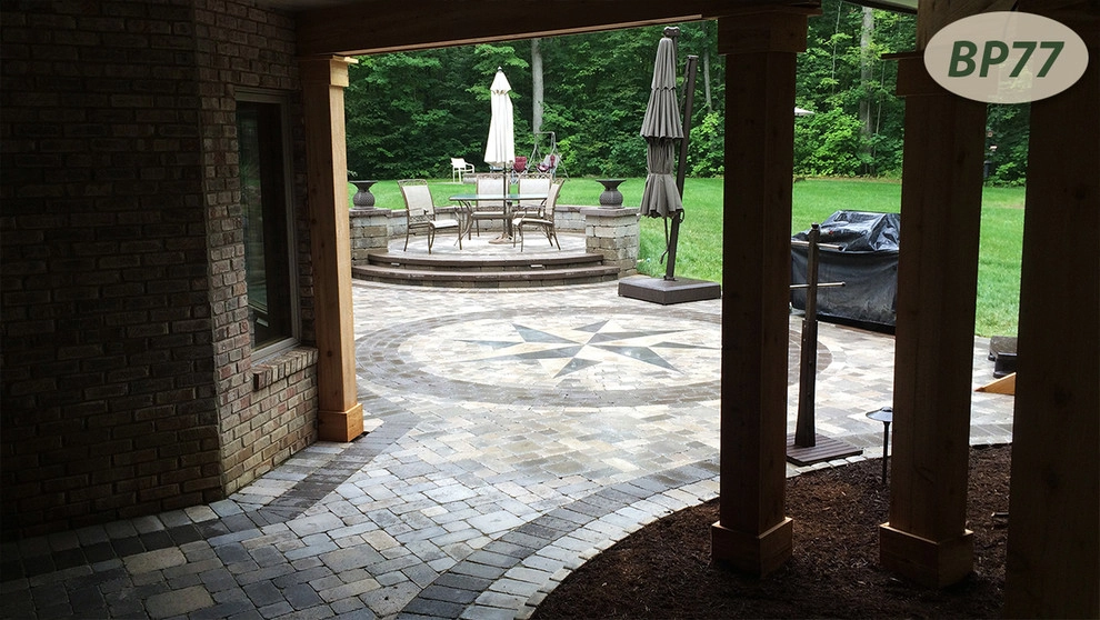 Brick Paver Patios by Teddy's Lawn & Landscape - Photo 44