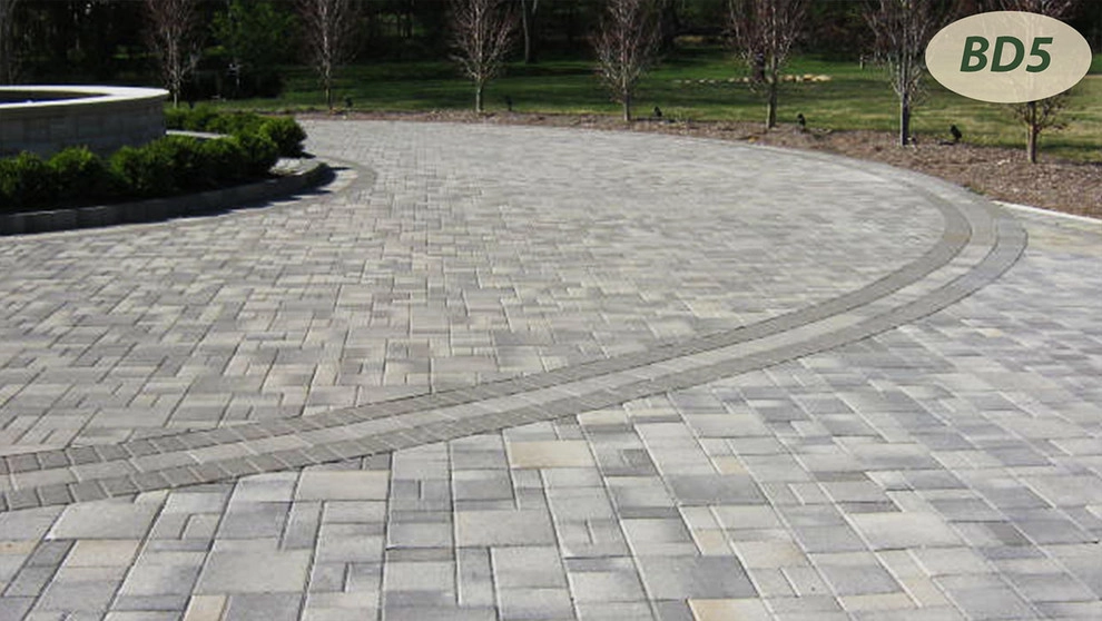 Brick Paver Driveways by Teddy's Lawn & Landscape - Photo 6