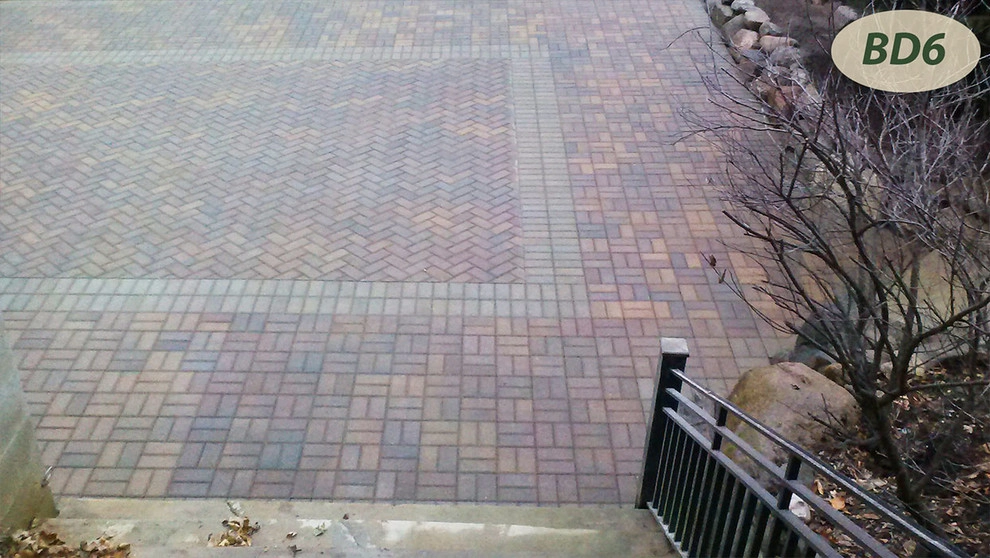 Brick Paver Driveways by Teddy's Lawn & Landscape - Photo 3