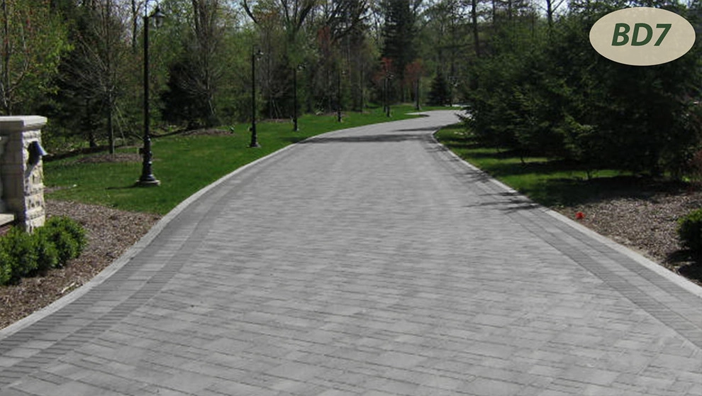 Brick Paver Driveways by Teddy's Lawn & Landscape - Photo 8