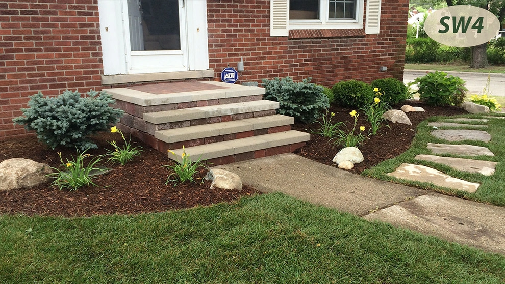 Stairways by Teddy's Lawn & Landscape - Photo 21