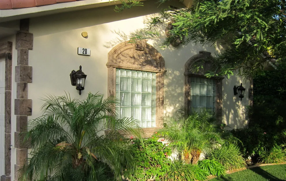 Adiós Tiny Desert Palm Villa by Villa & Mission Imports - Photo 3