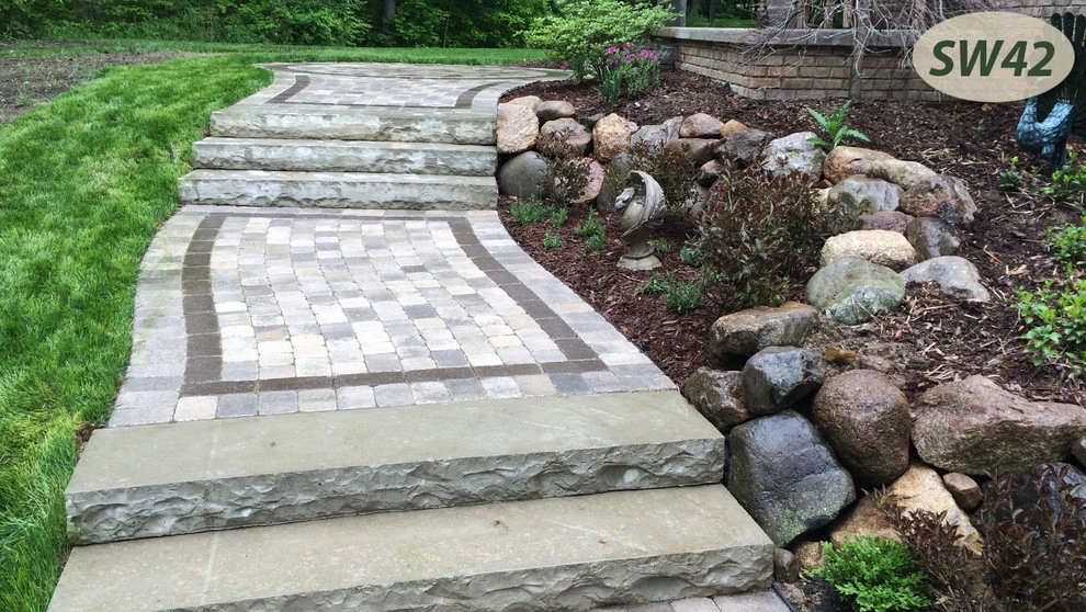 Stairways by Teddy's Lawn & Landscape - Photo 43