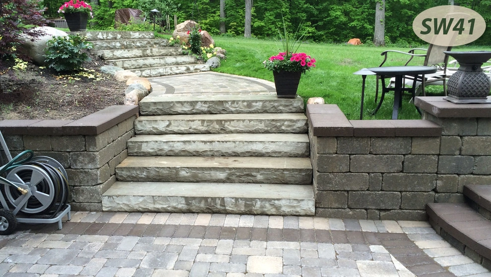 Stairways by Teddy's Lawn & Landscape - Photo 2