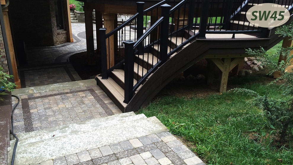 Stairways by Teddy's Lawn & Landscape - Photo 40