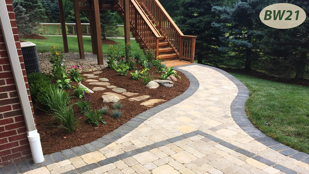 Walkways by Teddy's Lawn & Landscape - Photo 15