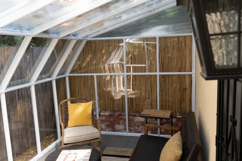 Accessory Dwelling Unit/Sunroom by EHD Builders - Photo 10