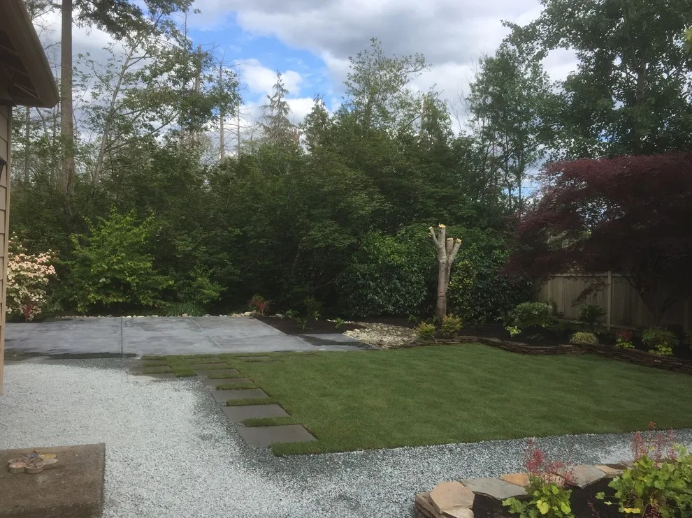 Yard Transformation: Then and Now by Universal Landscape Corp - Photo 3
