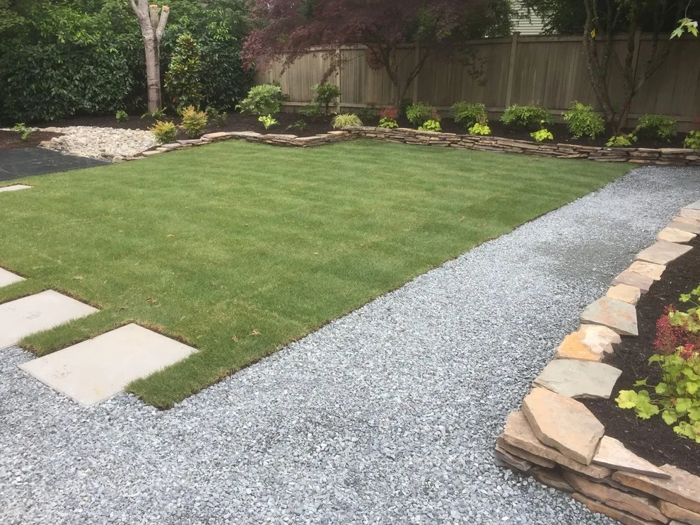 Yard Transformation: Then and Now by Universal Landscape Corp - Photo 2