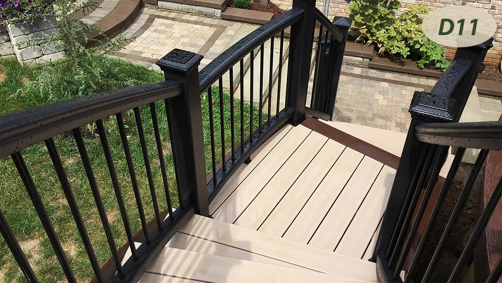 Decking by Teddy's Lawn & Landscape - Photo 19