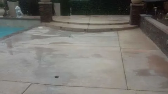 Deck resurfacing for pools by Smartin Coatings - Photo 9
