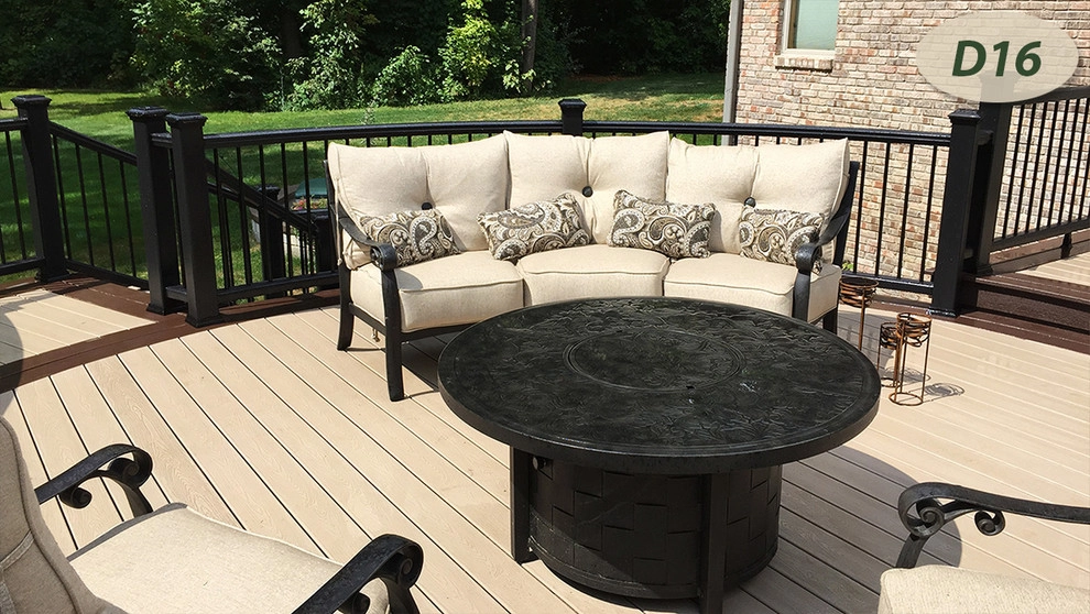 Decking by Teddy's Lawn & Landscape - Photo 10