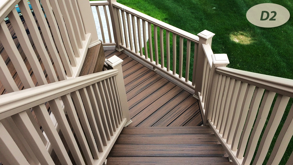 Decking by Teddy's Lawn & Landscape - Photo 3
