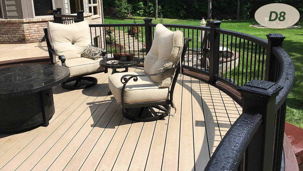 Decking by Teddy's Lawn & Landscape - Photo 21