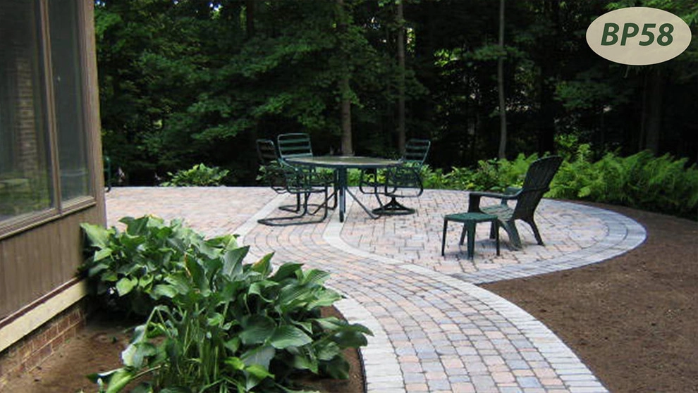 Brick Paver Patios by Teddy's Lawn & Landscape - Photo 50