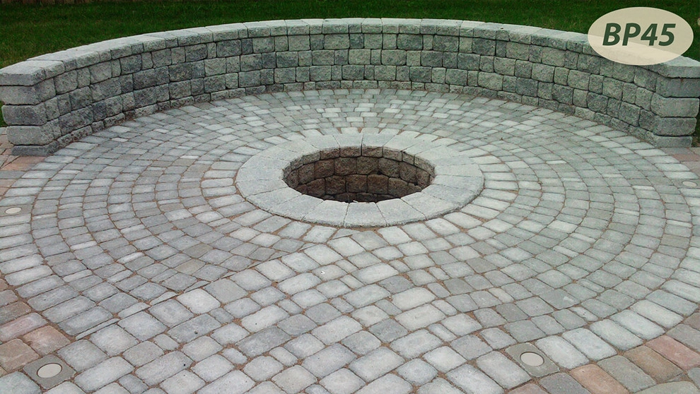 Brick Paver Patios by Teddy's Lawn & Landscape - Photo 53
