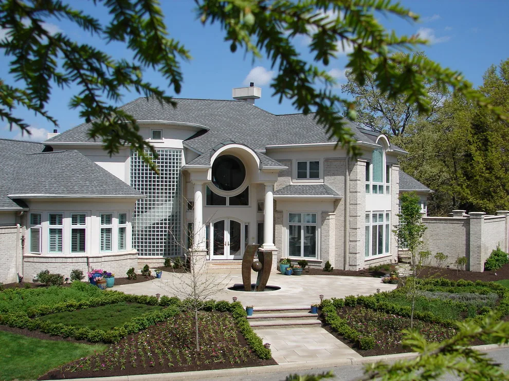 Akron Front Yard Landscaping Initiative by Land Creations Landscaping Inc. - Photo 6