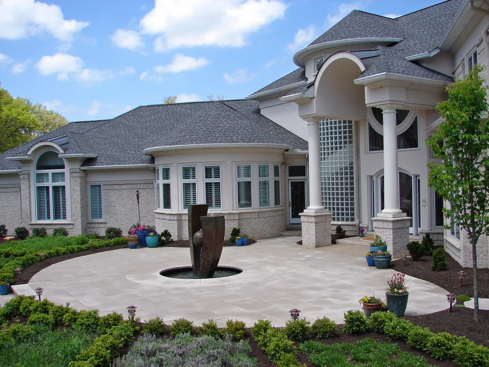 Akron Front Yard Landscaping Initiative by Land Creations Landscaping Inc. - Photo 7