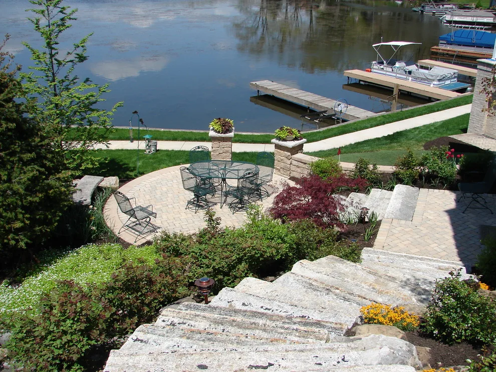 Akron Front Yard Landscaping Initiative by Land Creations Landscaping Inc. - Photo 3
