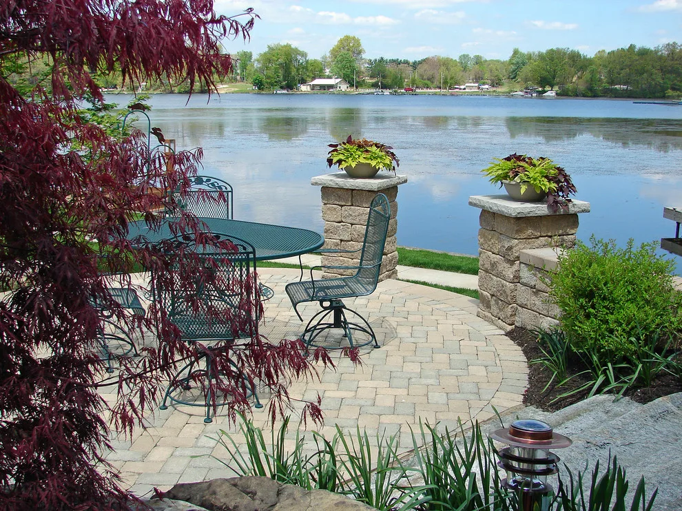 Akron Front Yard Landscaping Initiative by Land Creations Landscaping Inc. - Photo 4