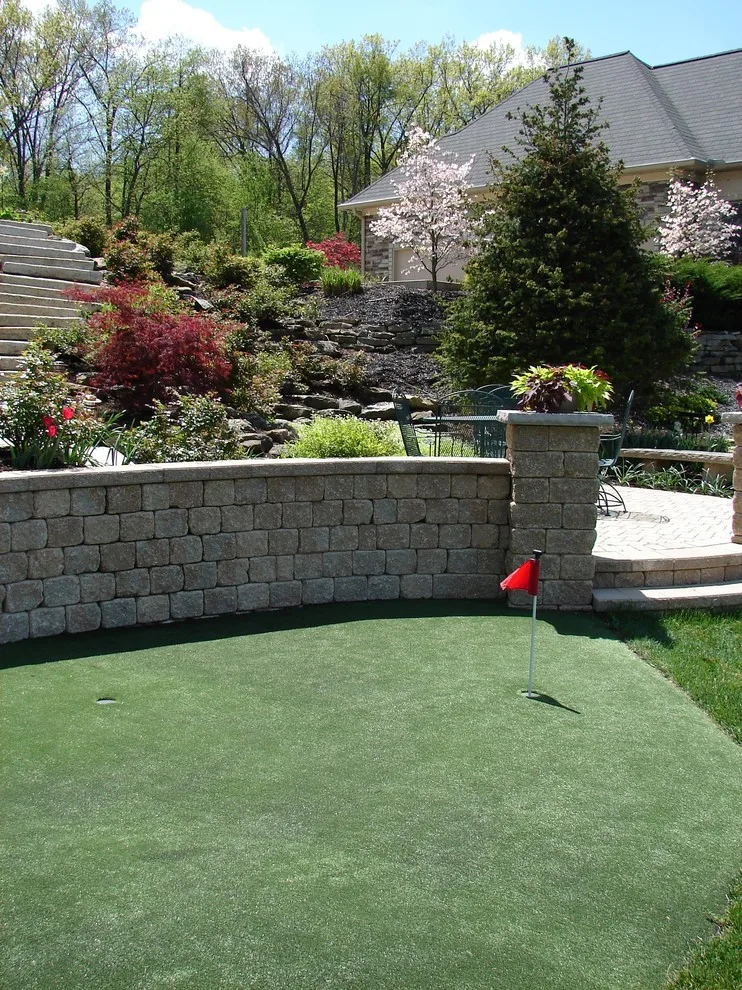 Akron Front Yard Landscaping Initiative by Land Creations Landscaping Inc. - Photo 2