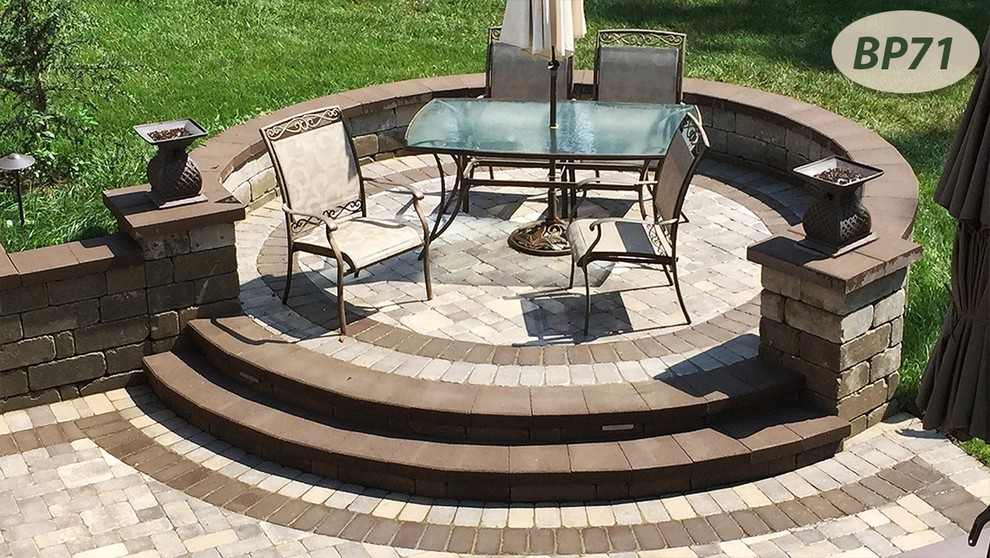 Brick Paver Patios by Teddy's Lawn & Landscape - Photo 21
