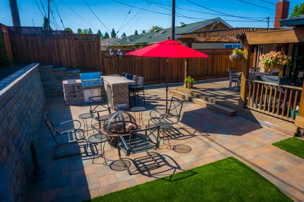 Various Projects by Atlas Pavers Company - Photo 11