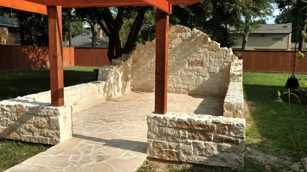 Alamo Open-Air Grotto by Hill Country Rock - Photo 3