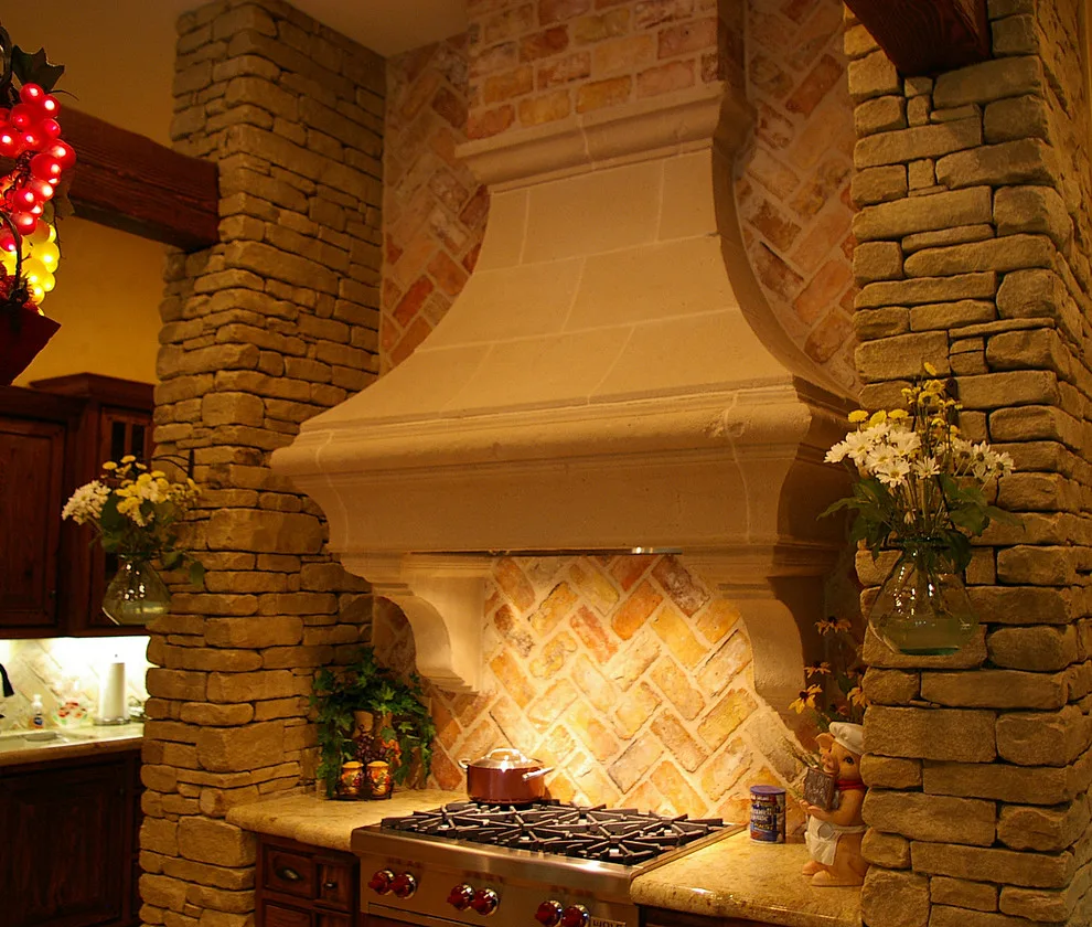 Fireplace Surrounds by Renaissance Cast Stone - Photo 7