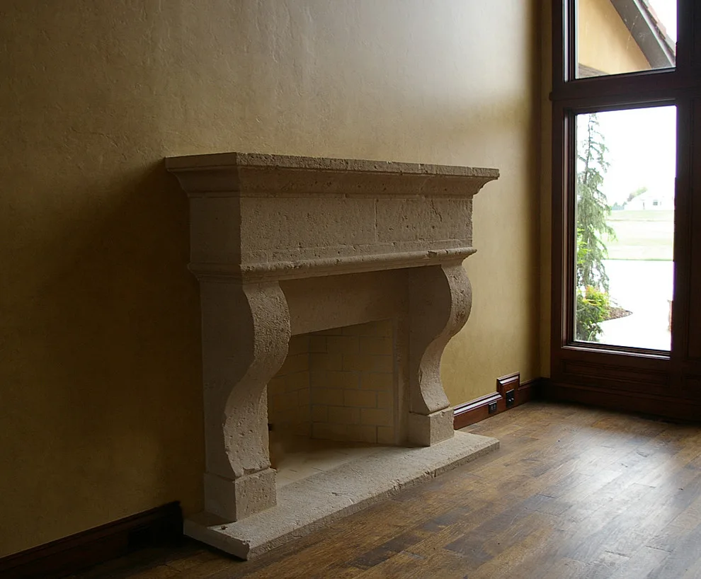 Fireplace Surrounds by Renaissance Cast Stone - Photo 38