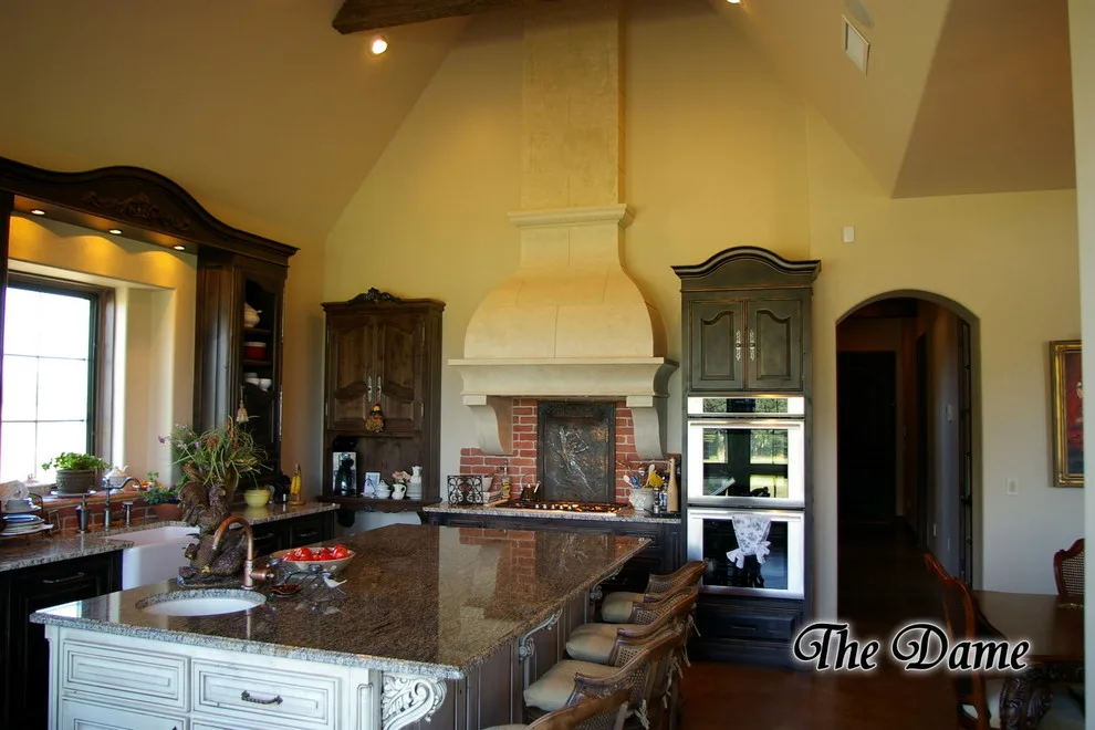 Fireplace Surrounds by Renaissance Cast Stone - Photo 54