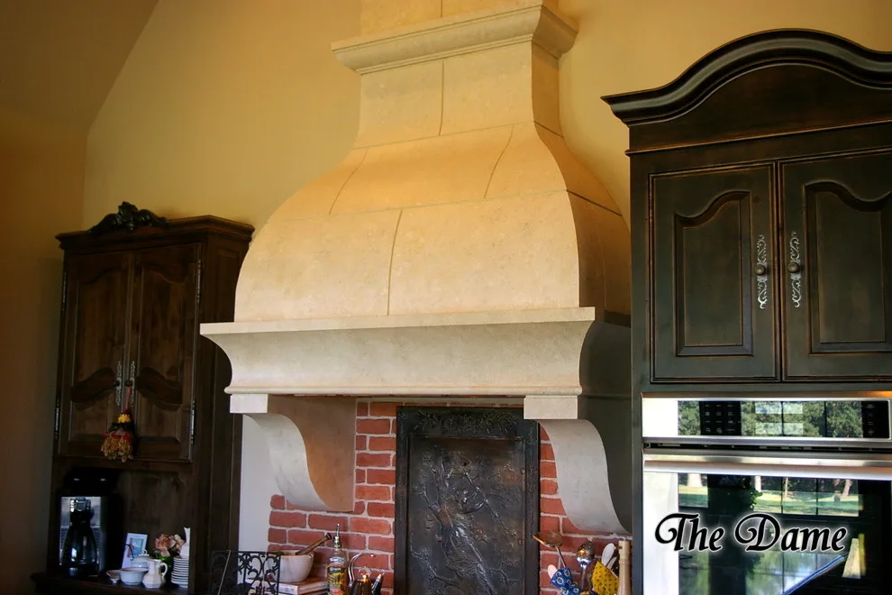 Fireplace Surrounds by Renaissance Cast Stone - Photo 30