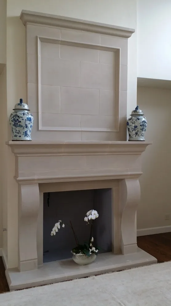 Fireplace Surrounds by Renaissance Cast Stone - Photo 33