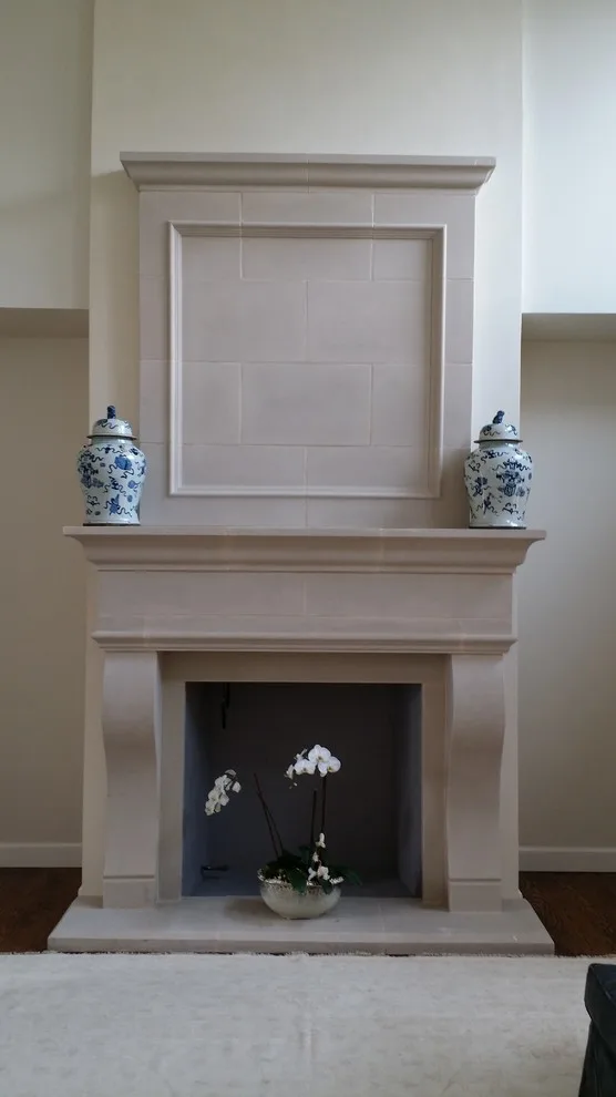 Fireplace Surrounds by Renaissance Cast Stone - Photo 20