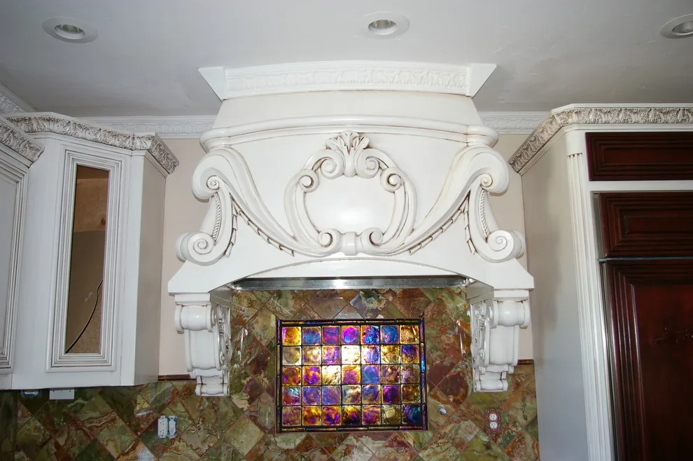Fireplace Surrounds by Renaissance Cast Stone - Photo 58