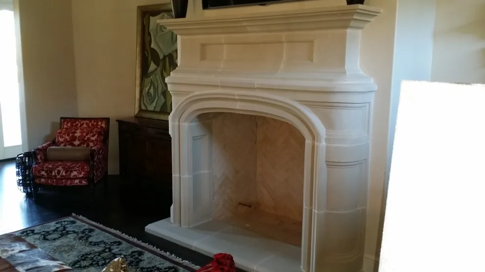 Fireplace Surrounds by Renaissance Cast Stone - Photo 18