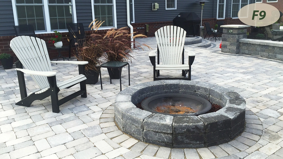 Fireplaces & Pits by Teddy's Lawn & Landscape - Photo 5