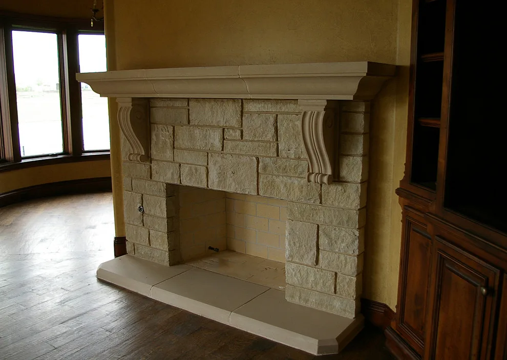 Fireplace Surrounds by Renaissance Cast Stone - Photo 14